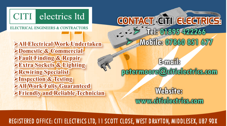 CITI Electrics Ltd